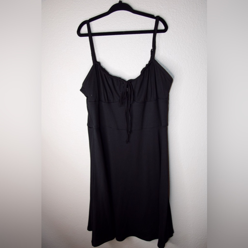 Black Hollister Dress
